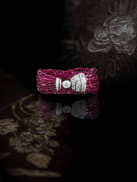 chanel coromandel high jewelry|The COROMANDEL LEGEND Collection – CHANEL High Jewelry.